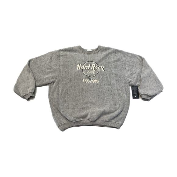 Vintage 90’s Hard Rock Cafe Skydome Toronto Baggy Sweatshirt - Picture 1 of 4